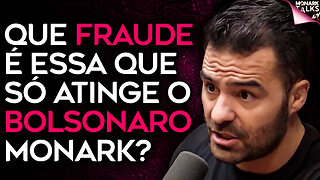 MONARK E MAMÃE FALEI DISCUTEM ELEIÇÕES