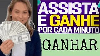 GANHAR DINHEIRO EM DÓLAR ASSISTINDO VÍDEOS CLICANDO EM ANÚNCIOS VISITANDO O SITE