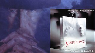 Needful Things ~ by Patrick Doyle