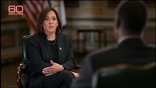 Kamala: Israel Has A Right To Defend Itself But...