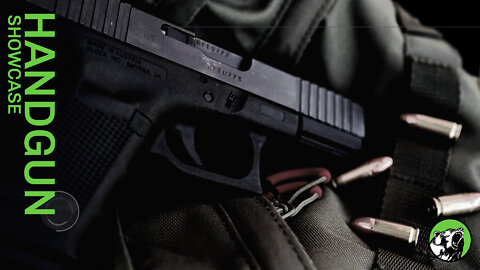 Bear Creek Arsenal Handgun Showcase
