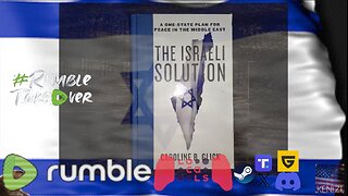 The Israeli Solution by Caroline B Glick - Part 1, Chapter 1