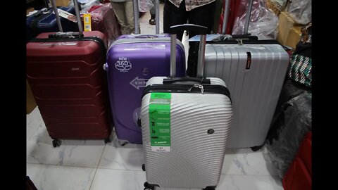 Ornate trolley luggage price in Bangladesh l ট্রলি ব্যাগের দাম