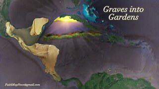 Graves into Gardens. Faith Map News