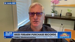 AGENTS SEIZE FIREARM PURCHASE RECORDS