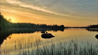 🇫🇮 Midsummer in Finland (Juhannus) PART 1/2