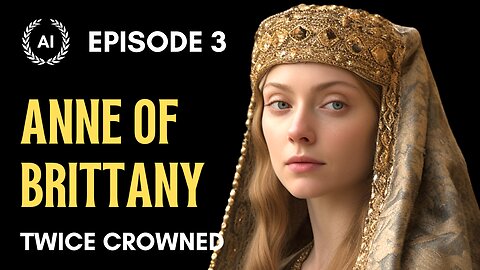 EPISODE 3: ANNE OF BRITTANY: Influential Women of French History