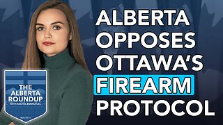 Alberta opposes Ottawa’s firearm protocol