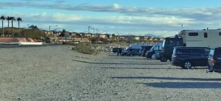 Nevadans living inside vehicles, impacting residential neighborhoods