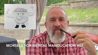 Morsels for Mental Manducation #65