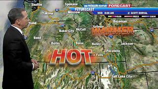 Scott Dorval's On Your Side Forecast: Tuesday, June 6, 2017