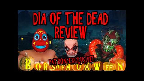 Trailer - Dia of The Dead Review - PATRON EXCLUSIVE!