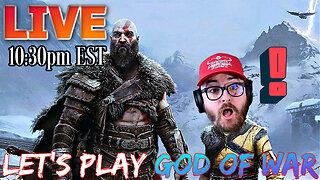 God of War GOTY?! Let's Find Out | Weekend Gaming