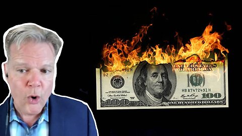 Bo Polny | Wo With Bo | How Close Are We to Witnessing the Collapse of the U.S. Dollar?