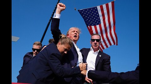 Trump Shot At Rally - BREAKING!