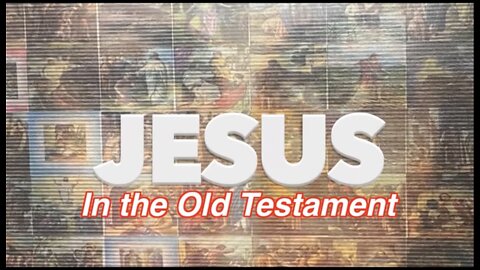 JESUS in the Old Testament - Pt 3: “Moses and Jesus” Word & Worship, Feb 20, 2022