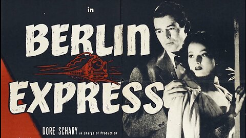 Berlin Express Full Movie