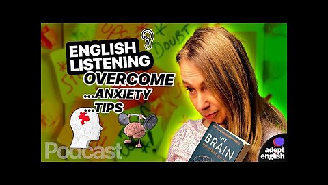 🤯Anxiety In Language Learning And Tips To Overcome