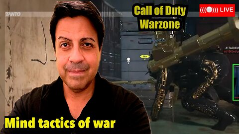 Mind tactics of war (Call of Duty - Warzone 2)