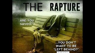 How the rapture will happen