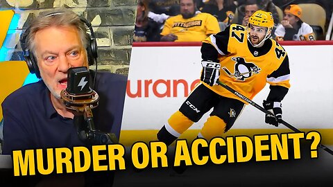 U.S. Hockey Player Adam Johnson DEAD: Freak Accident or Murder?