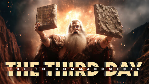 THE 3rd Day - The 10 Commandments