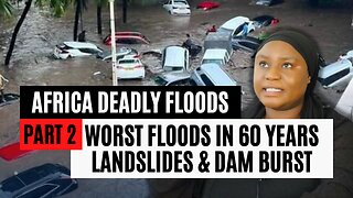 ORACLE WARNED AFRICA FLOODS DR CONGO, TANZANIA, CAMEROON, MAURITIUS, SOUTH AFRICA, SEYCHELLES, SUDAN