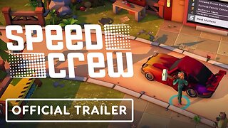 Speed Crew - Official Release Date Trailer