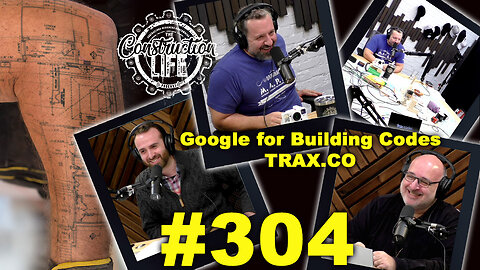 #304 Simon Breslar & Azam Khan of Trax Codes discuss their Trax app, the google for building codes