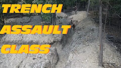 Trench (Strongpoint) Assault Class