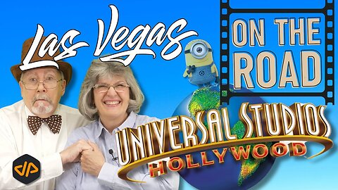 Kicking Off Summer: Road Trip to Universal Studios Hollywood