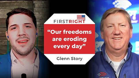 Glenn Story: Fighting Wokeness with Patriot Mobile