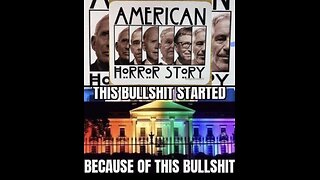 THE AMERICAN HORROR STORY - THE JANUARY 6TH WAS A FALSE FLAG & STAGED