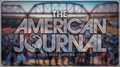 The American Journal - FULL SHOW - 01/23/2024