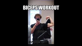 biceps workout