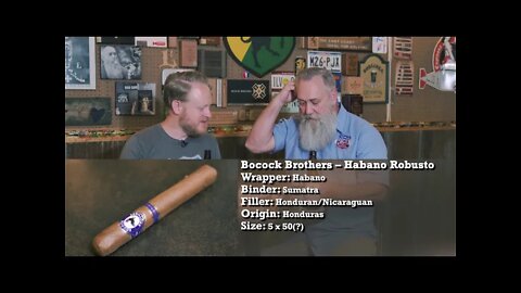 NRA Cigar Club Unboxing – Pit Stop 41