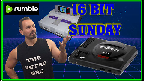 16 BIT SUNDAY