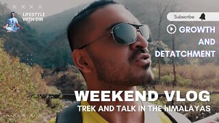 Weekend Trekking Vlog in Hindi | Dehradun, India