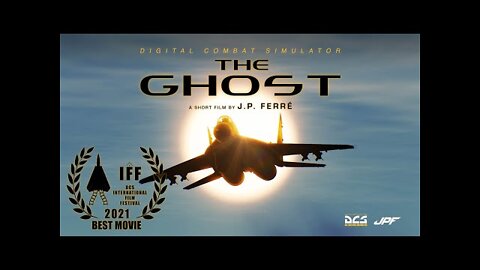 DCS: THE GHOST - Short Film (2021) Combat Pilot
