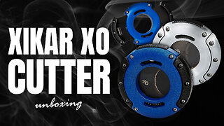 Xikar XO Cutter Unboxing