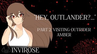 [GENSHIN AMBER ROLEPLAY] Your Return to Mondstadt [Cheerful Amber x Listener] NSFW