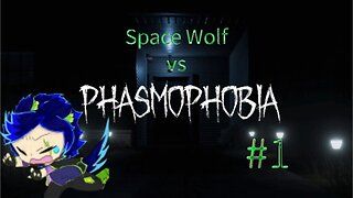 Draggy vs Phasmophobia #1