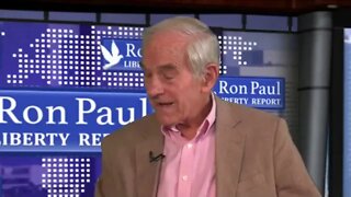 Dr. Ron Paul with the Truth