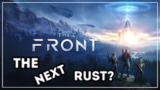 Will This Be The Next Big Survival Game? | The Front