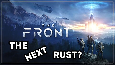 Will This Be The Next Big Survival Game? | The Front