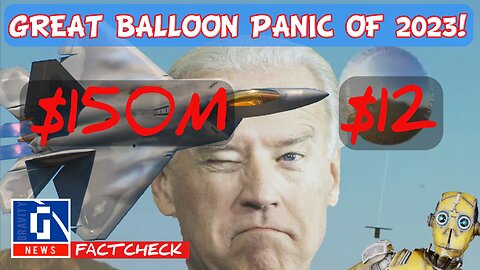 Great Balloon Panic of 2023!