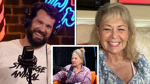 "It Was a Joke!" Full Interview with Roseanne Barr!