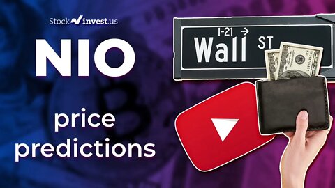NIO Price Predictions - NIO Stock Analysis for Tuesday, July 5th