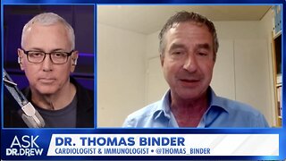 Dr. Thomas Binder - FORCED Into Hospital After Speaking Against COVID Narrative