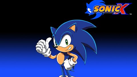 The American Anime Otaku Episode 30- Sonic X